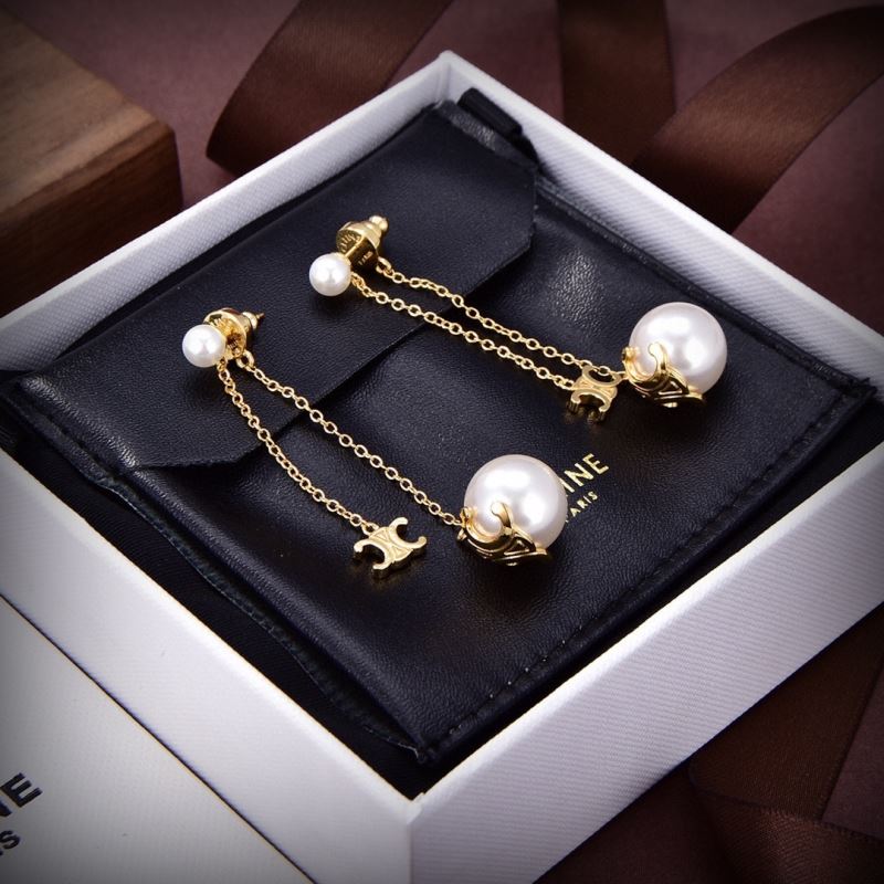 Ce**e earrings